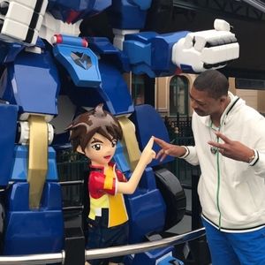 Meet your Posher, Fitzroy